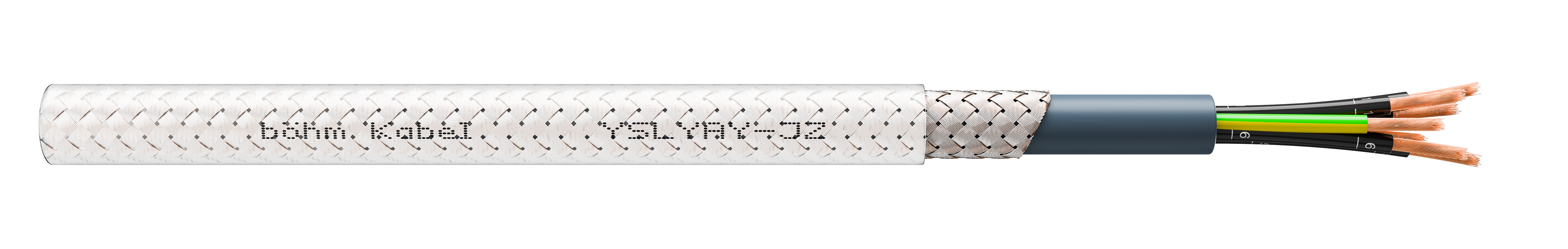 YSLYAY / YSLYSY 3 x 0.50